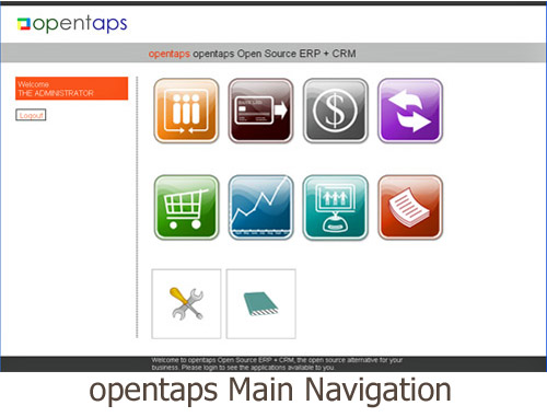 Opentaps nav tabs main 1.4.jpg