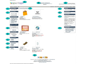 ECommerce Home PageMap.png
